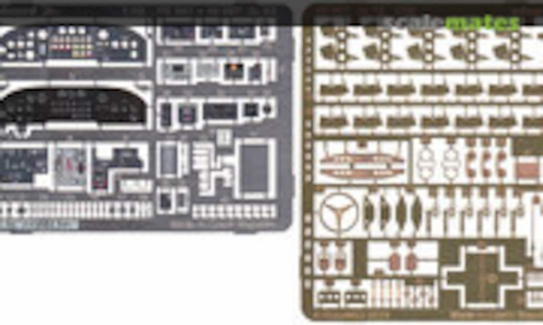 1:48 Ju 52 (Eduard 49987)