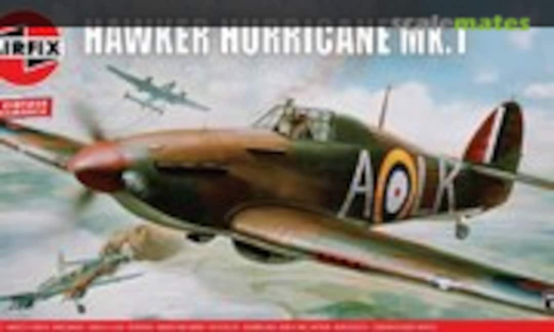 1:24 Hawker Hurricane Mk.1 (Airfix A14002V)