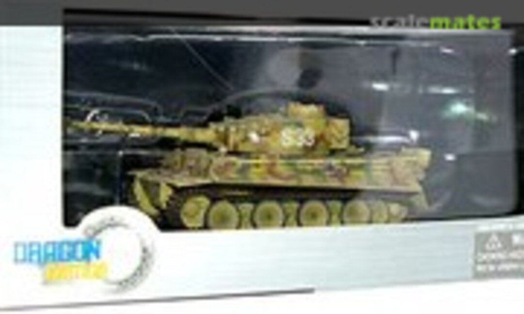 1:72 Sd.Kfz.181 Tiger I Early Production (Dragon Armor 60479)