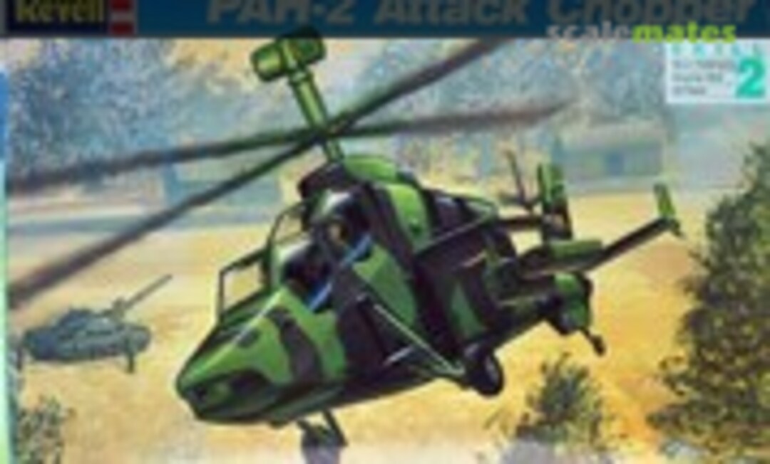 1:72 PAH-2 Attack Chopper (Revell 4041)