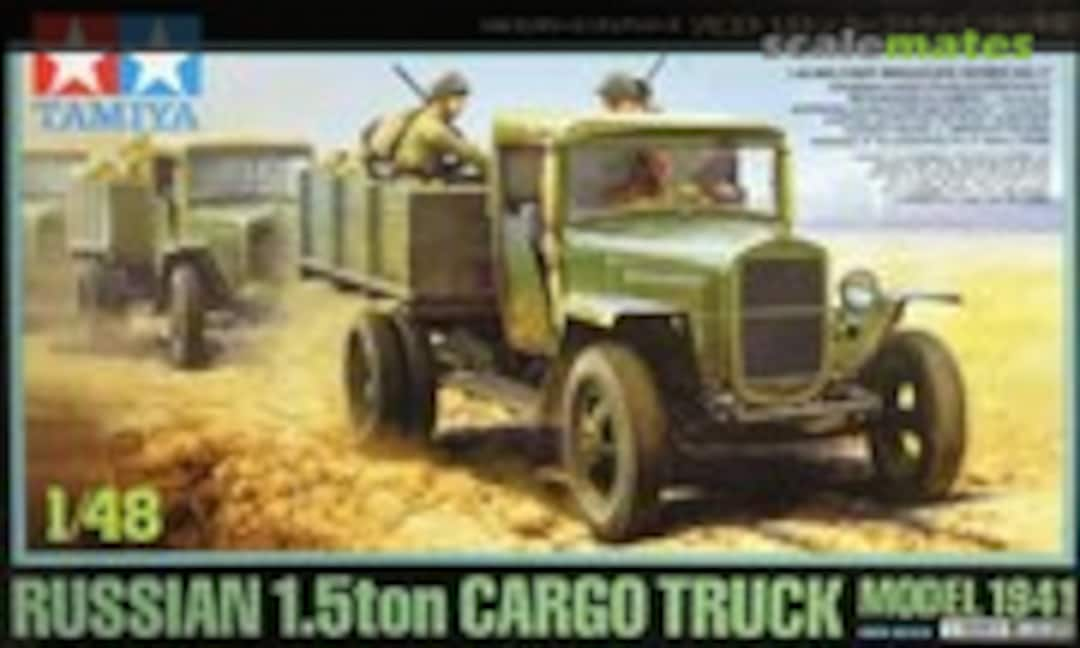 1:48 1.5ton Cargo Truck (Tamiya 32577)