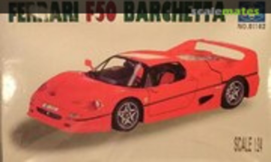 1:24 Ferrari F50 Barchetta (CC LEE 01182)