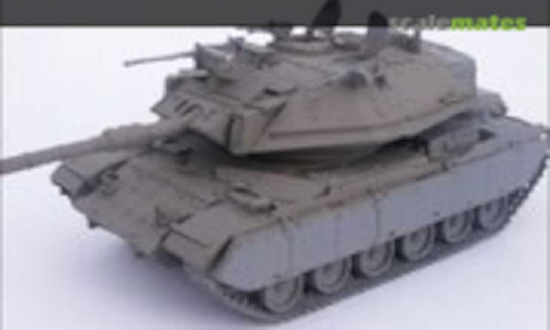 Magach 6 Batash (Cromwell Models 72002)