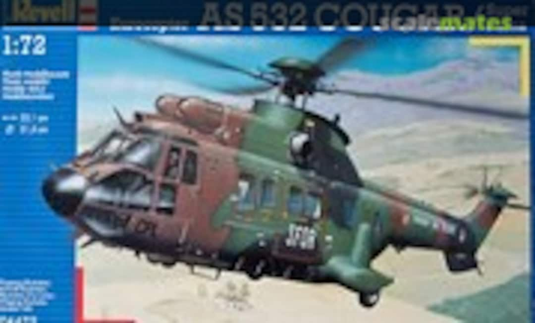 1:72 Eurocopter AS 532 Cougar / Super Puma (Revell 04472)