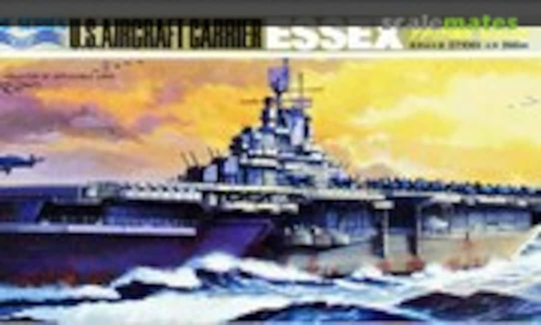 1:700 USS Essex CV-9 (Hasegawa 44707)