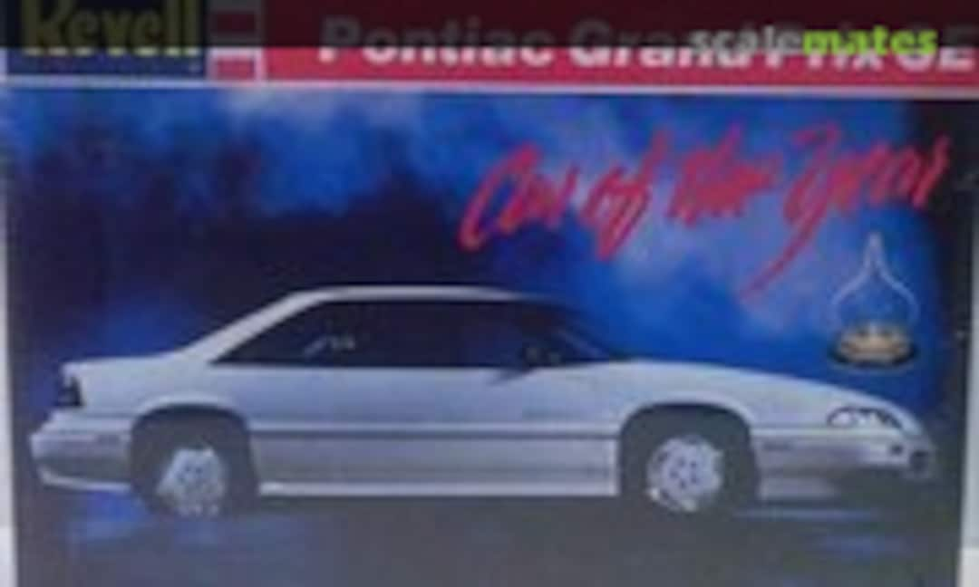 1:25 Pontiac Grand Prix SE (Revell 7171)