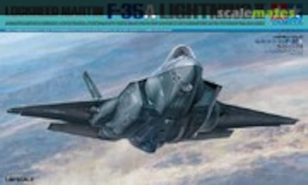 1:48 F-35A Lightning II (Tamiya 61124)