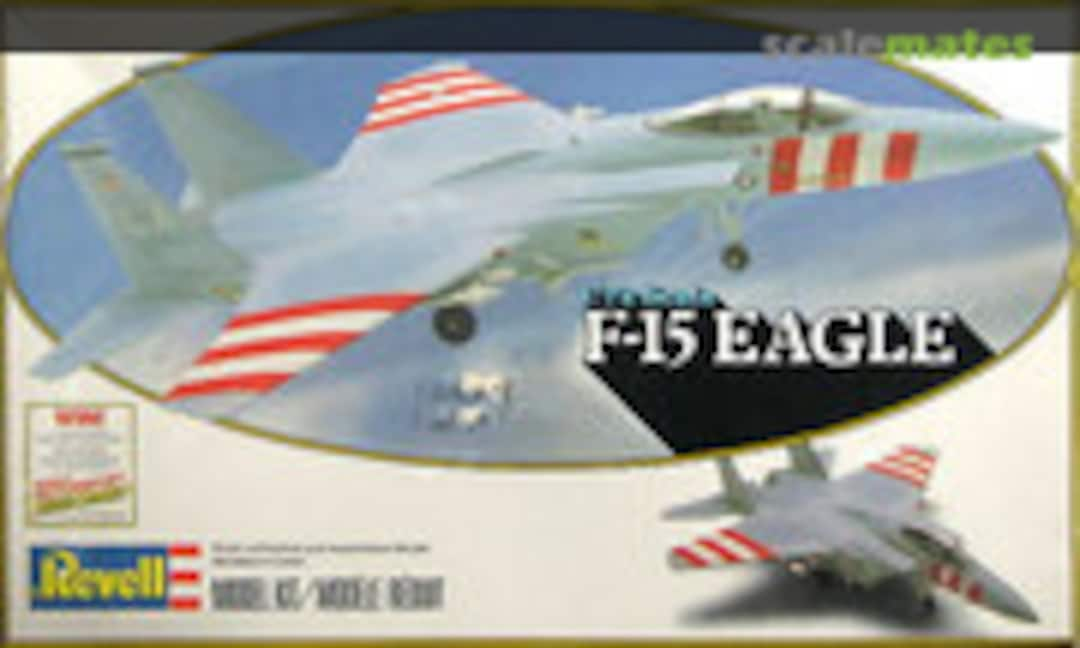 1:72 F-15 Eagle (Revell 4411)