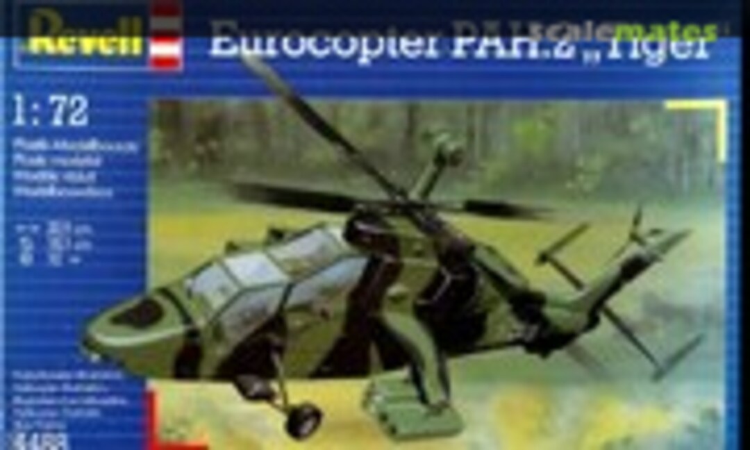 1:72 Eurocopter PAH.2 &quot;Tiger&quot; (Revell 4488)