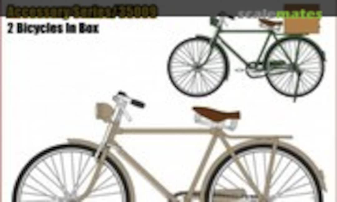 1:35 Classic Bicycle (Diopark DP35009)