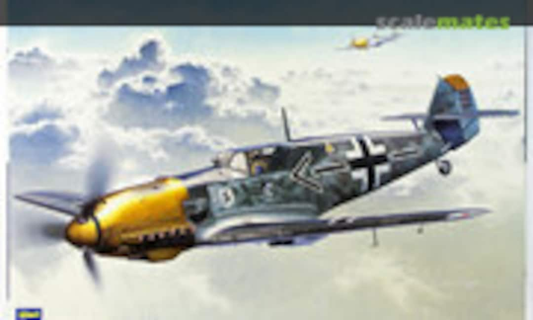 1:32 Messerschmitt Bf109E (Hasegawa 08051)