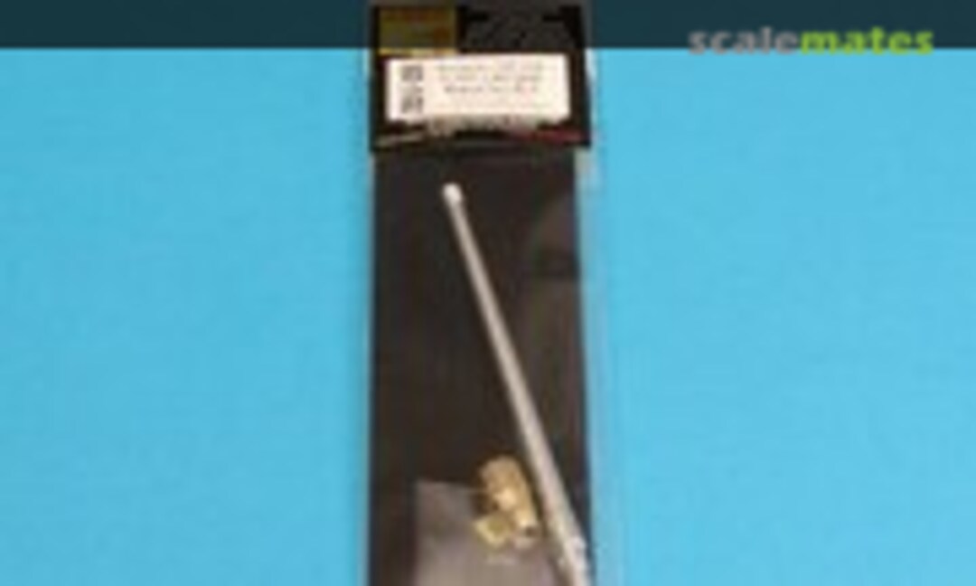 1:35 122 mm D-25T gun barrel (Aber 35L126)