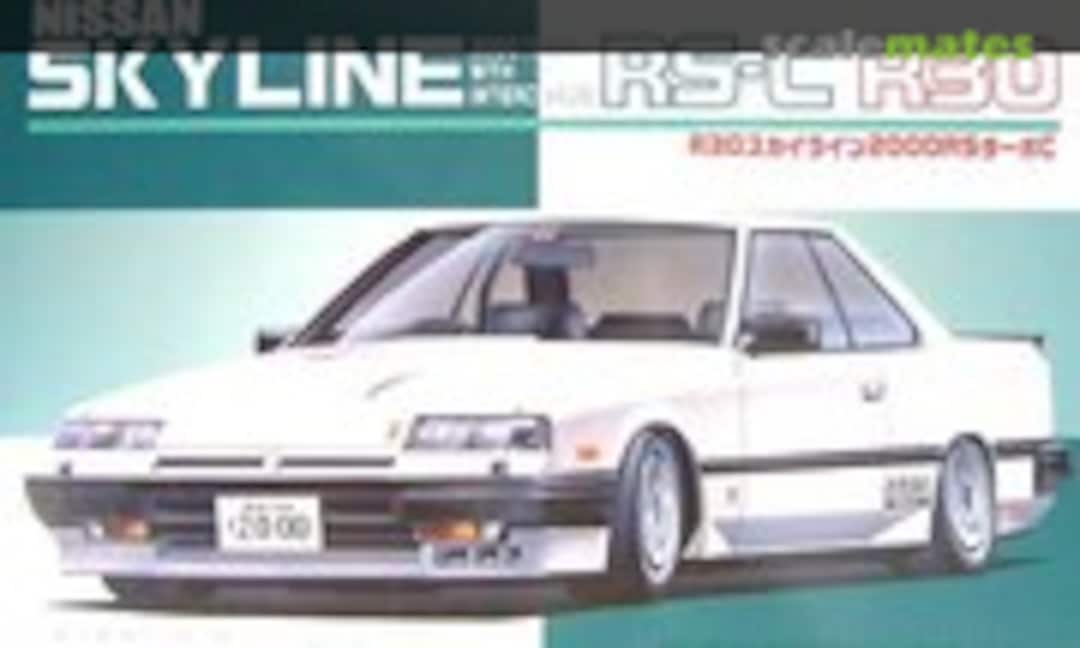 1:24 Nissan Skyline 2000 Turbo RS-C R30 (Fujimi 03654)