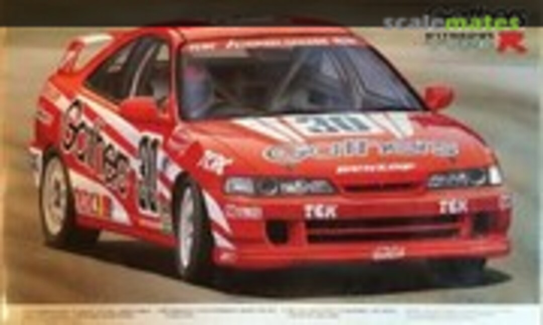 1:24 Honda Integra Type R Gathers (Fujimi 06211)