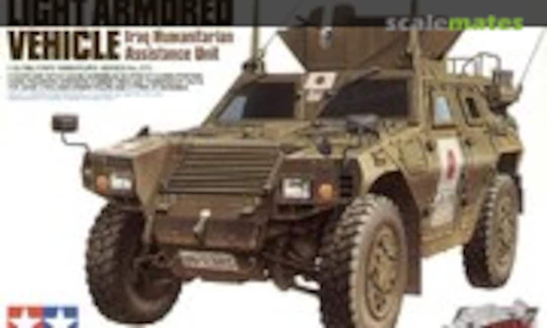 1:35 Light Armored Vehicle (Tamiya 35275)