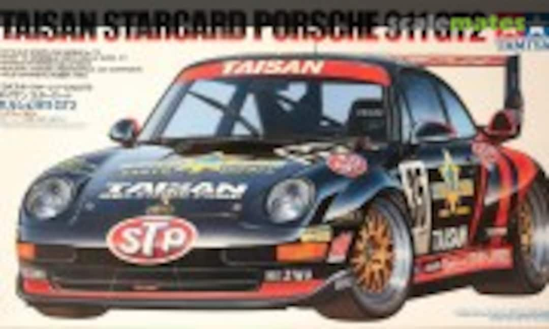 1:24 Porsche 911 GT2 (Tamiya 24175)