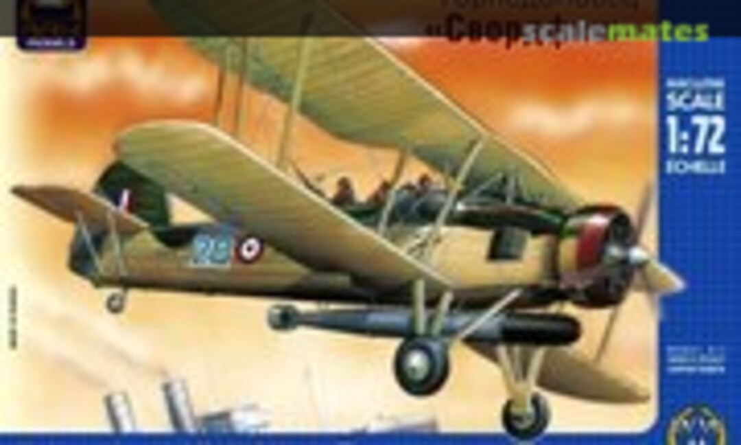 1:72 Fairey Swordfish Mk.I (Ark Models 72013)