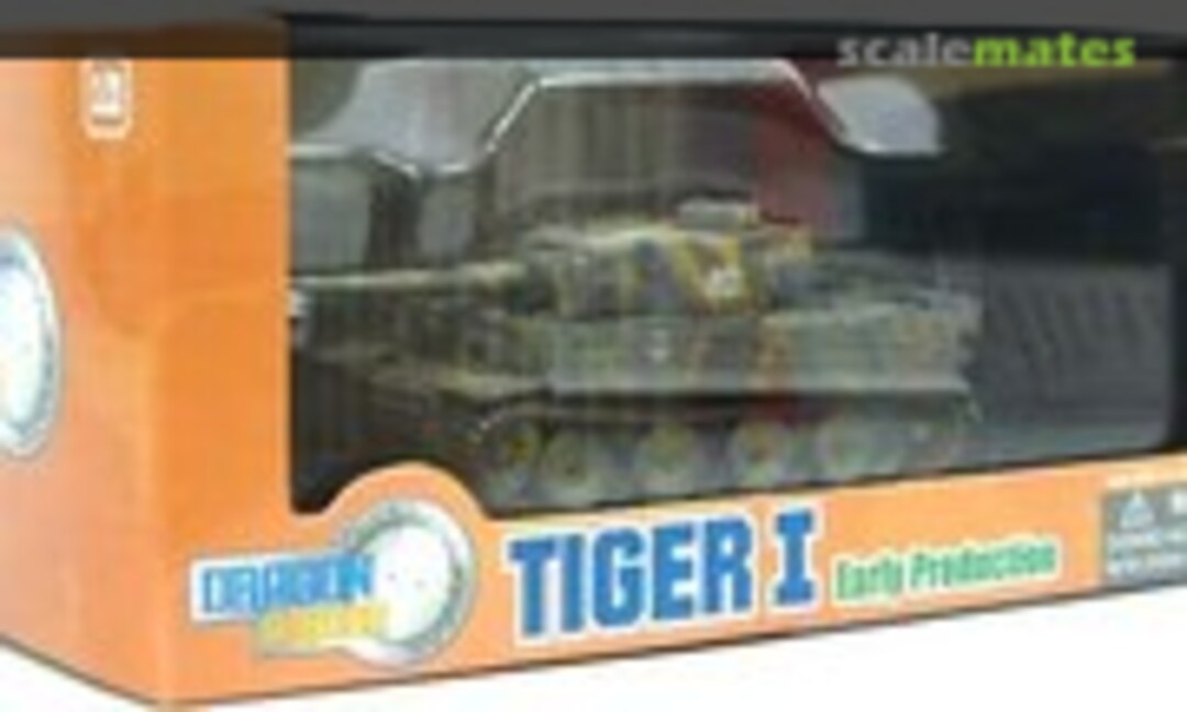 1:72 Tiger I Early Production (Dragon Armor 60098)