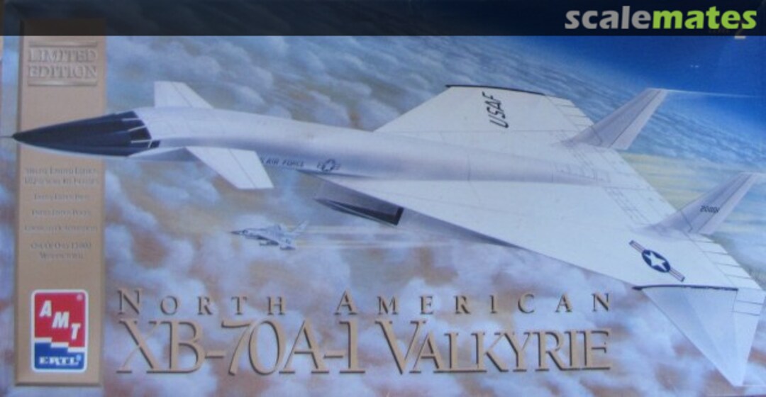 Boxart XB-70A-1 Valkyrie 8908 AMT/ERTL