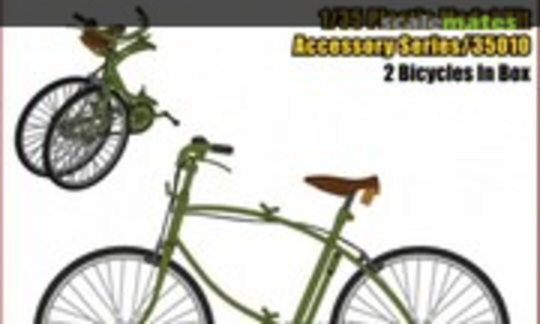 1:35 Military Bicycle (Diopark DP35010)