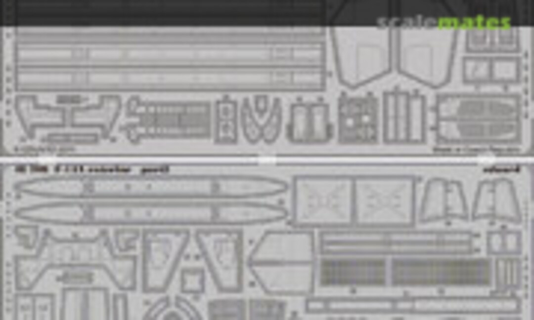 1:48 F-14A exterior (Eduard 48706)