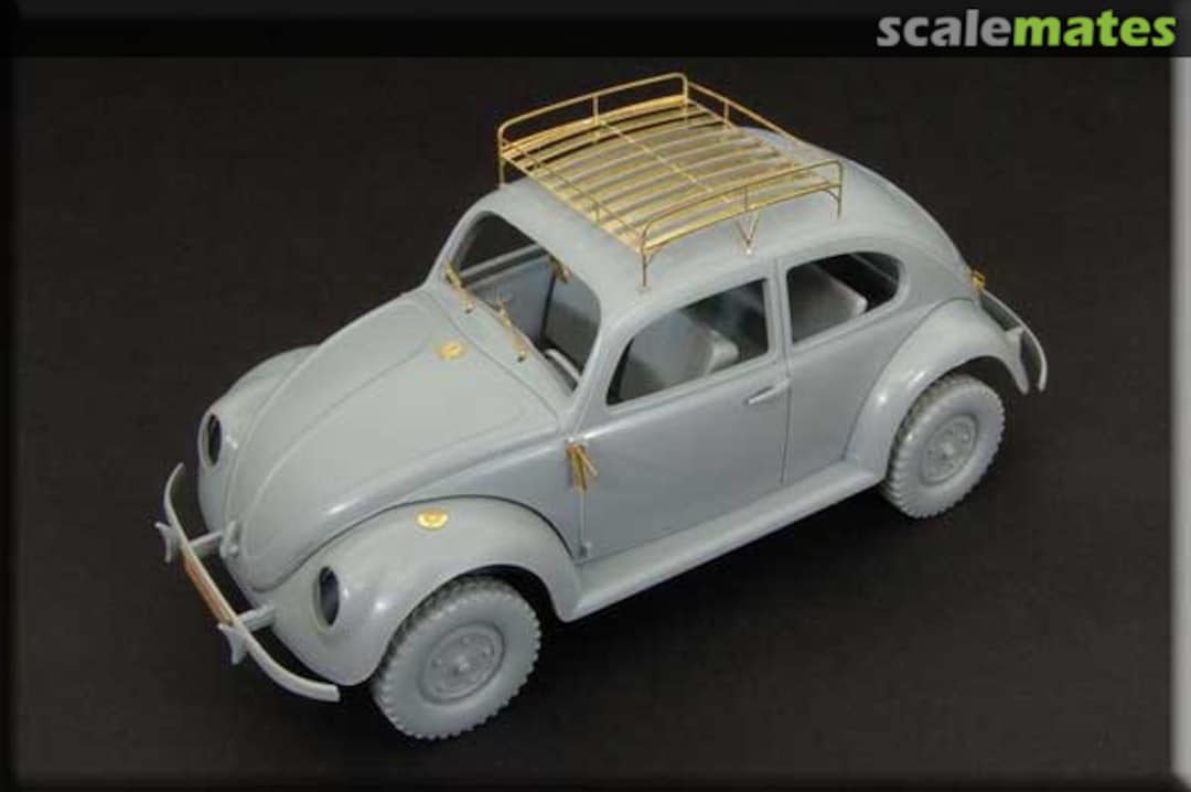 Boxart VW Type 82E Käfer Detail Set HLU35049 Hauler