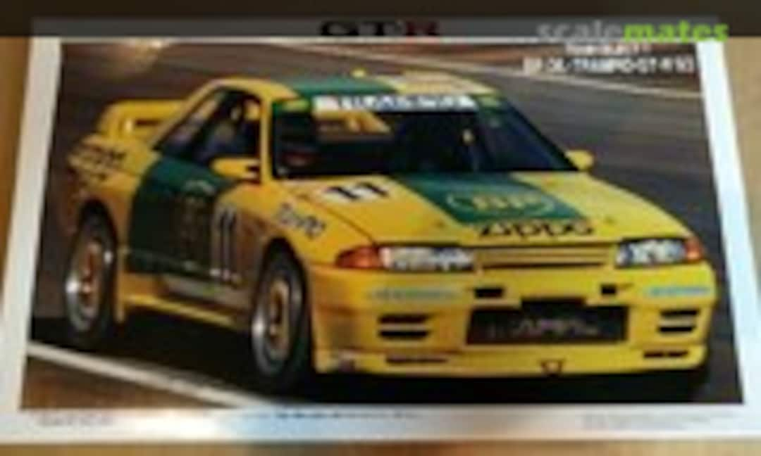 1:24 Nissan Skyline GT-R R32 GrA BP Oil '93 (Fujimi 06212)