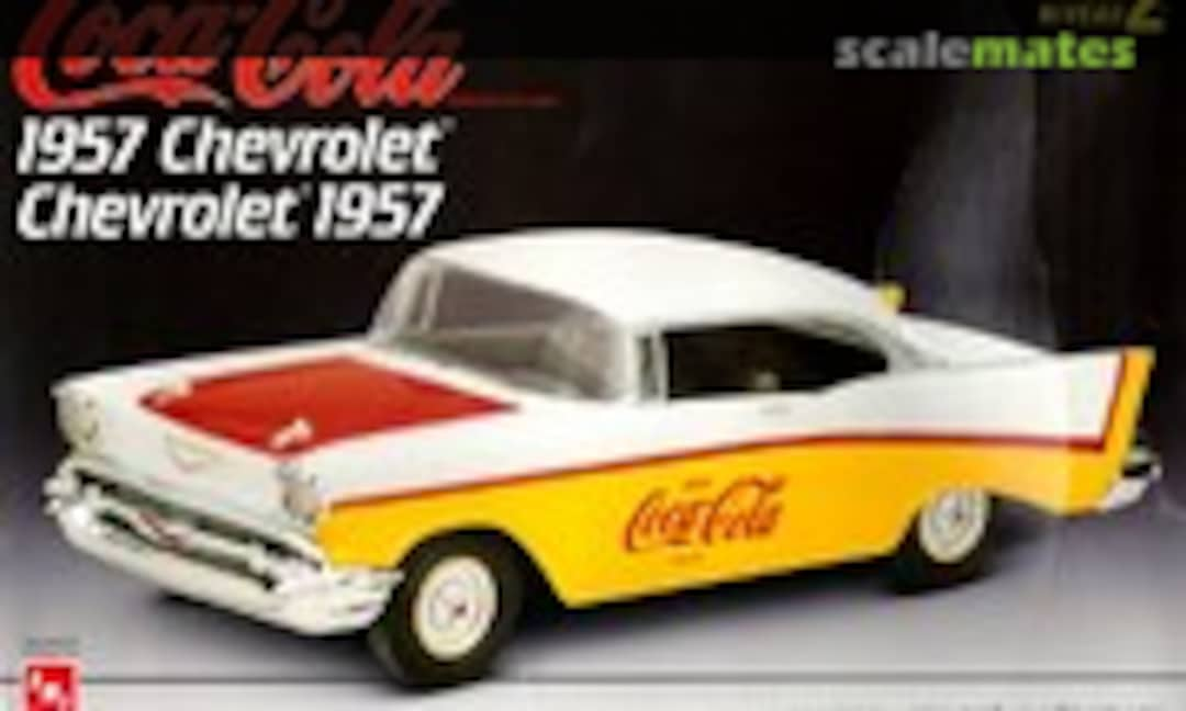 1:25 1957 Chevrolet (AMT/ERTL H862)