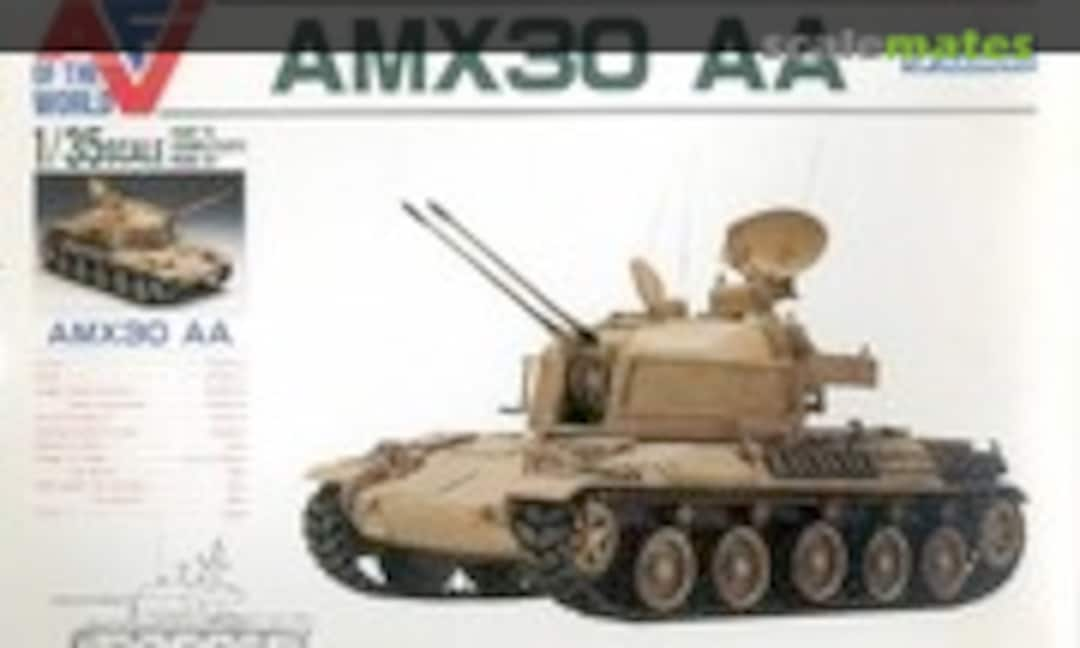 1:35 AMX 30 AA (Gunze Sangyo FG-304)