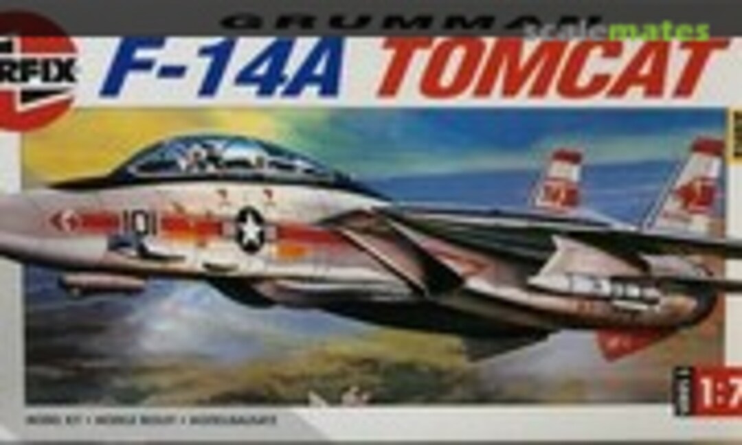 1:72 Grumman F-14A Tomcat (Airfix 05013)