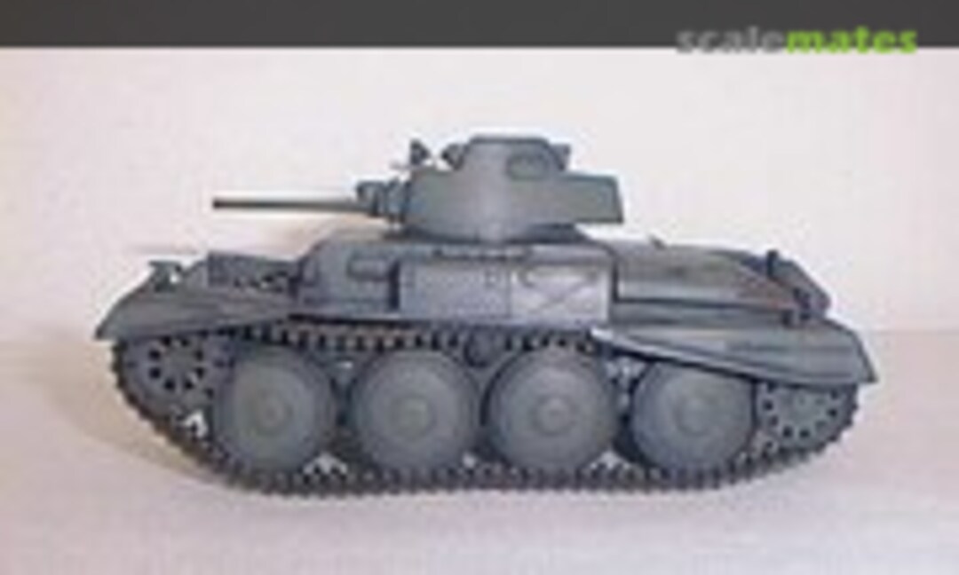 1:35 PzKpfw.38(t) n.A. (Eagle CZ V35C102)