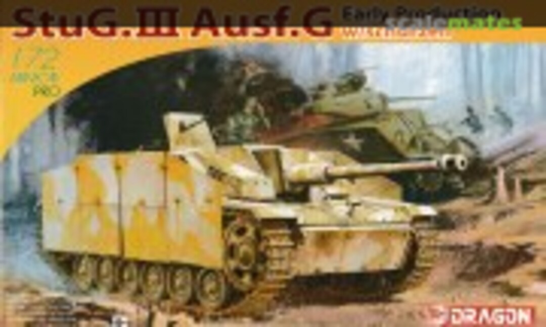 1:72 StuG.III Ausf.G (Dragon 7354)