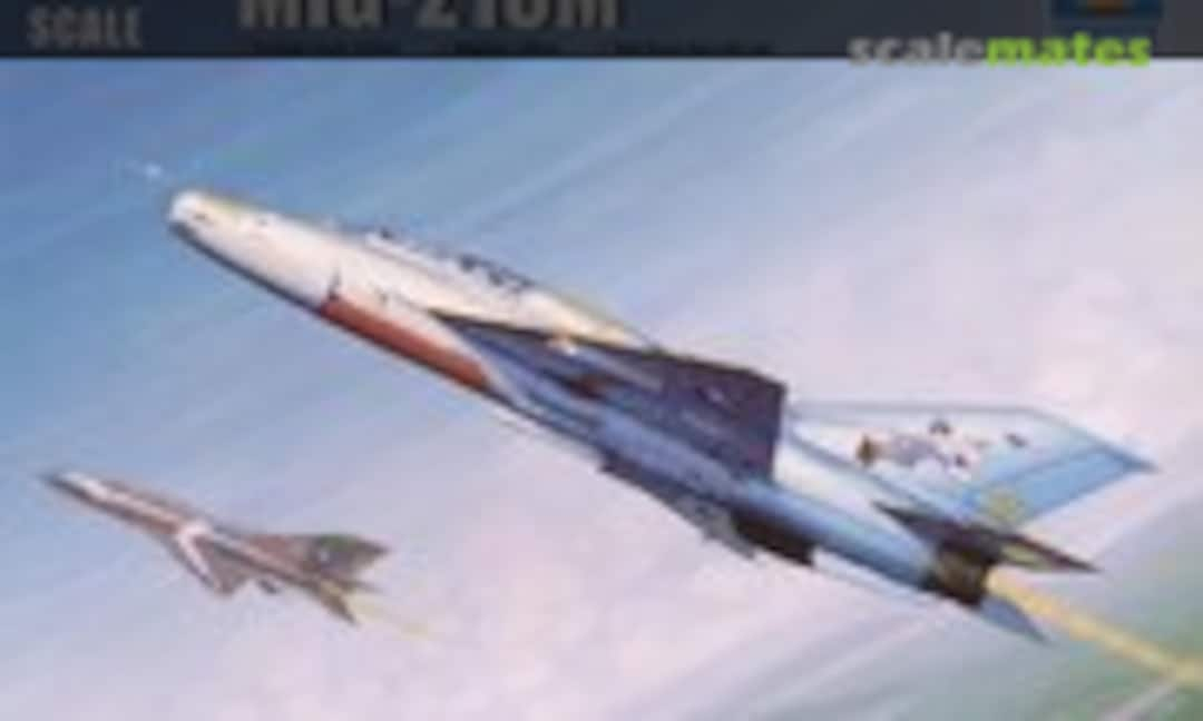 1:48 MiG-21UM (Trumpeter 02865)