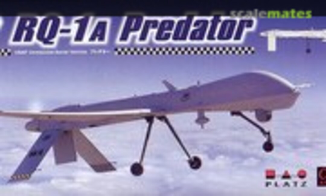 1:72 RQ-1A Predator (Platz AC-1)