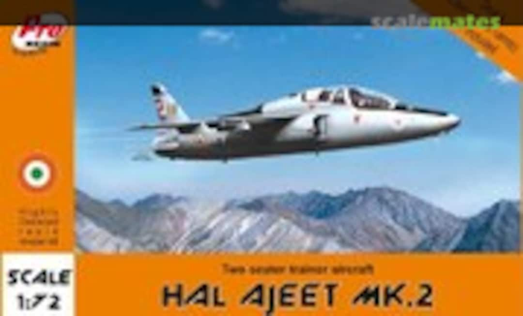 1:72 HAL Ajeet Mk.2 (Pro Resin R72-042)