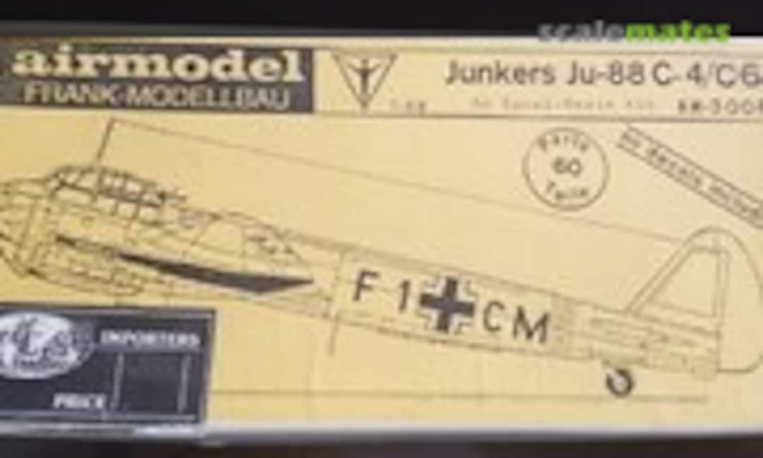 Junkers Ju-88C-4/C-6a (Airmodel AM-3008)