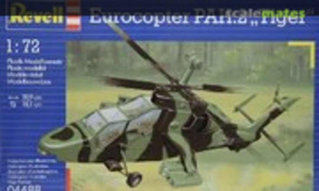 1:72 Eurocopter PAH.2 &quot;Tiger&quot; (Revell 04488)