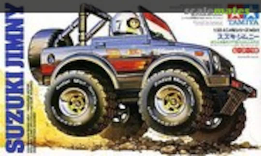 1:32 Suzuki Jimny (Tamiya 19011)