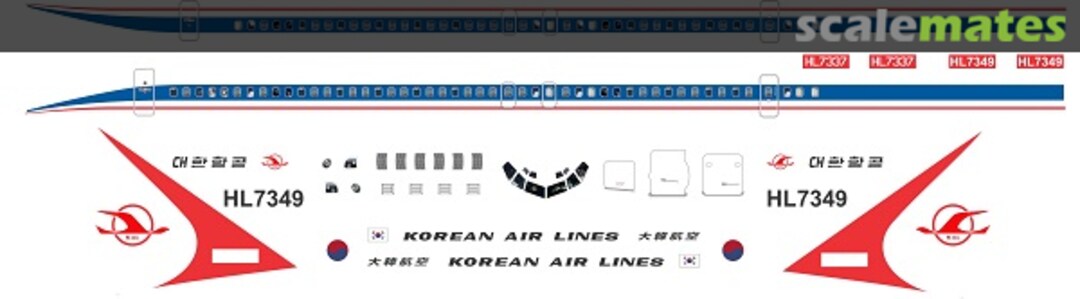 Contents Boeing 727 7909-788 8aDecs