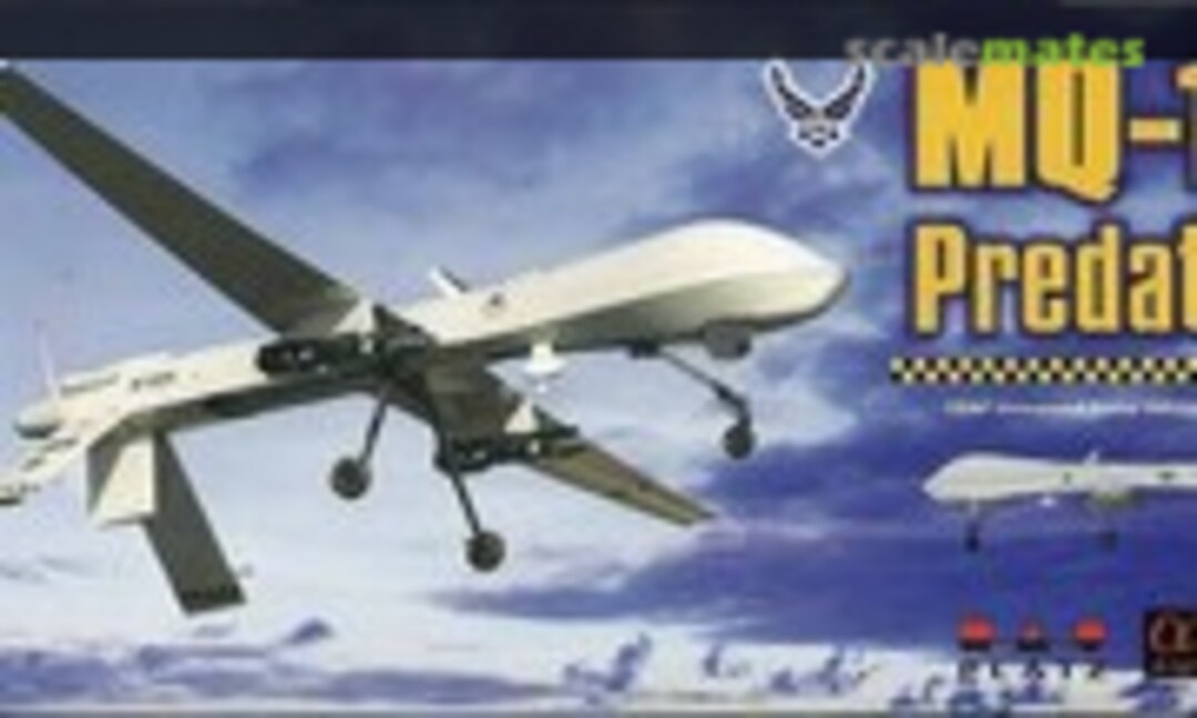 1:72 MQ-1A Predator (Platz AC-2)