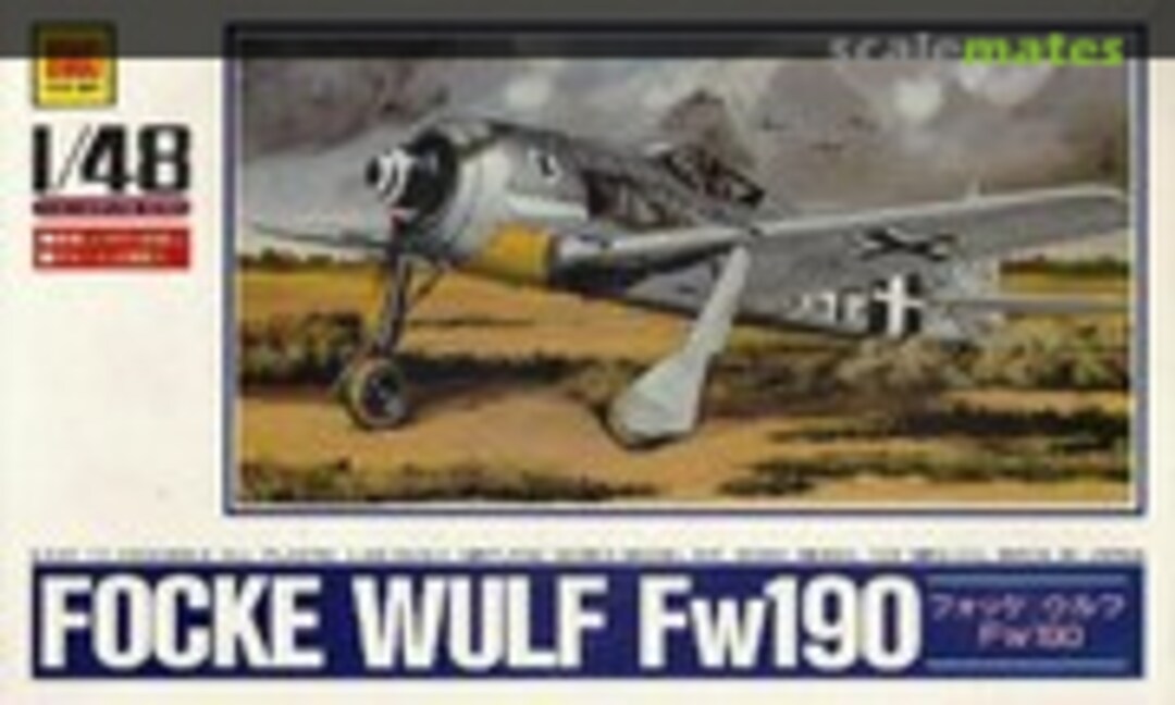 1:48 Focke Wulf Fw190 (Otaki OT2-26-600)