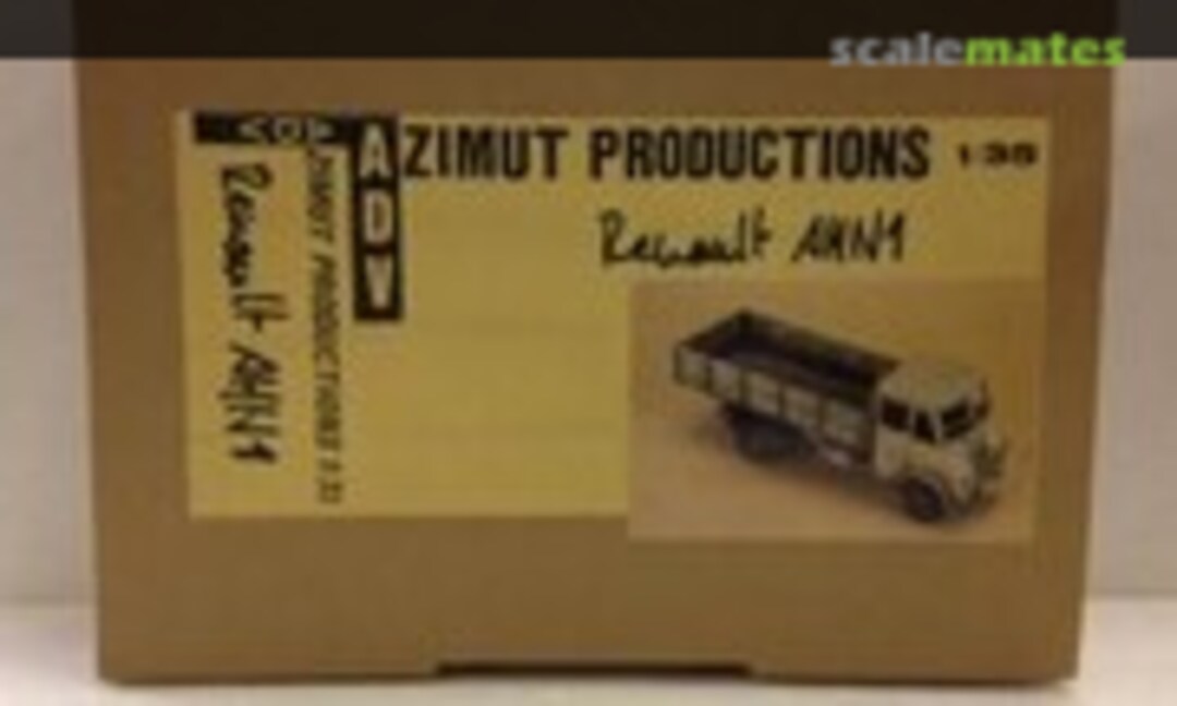 1:35 Renault AHN1 (ADV Azimut &gt;)