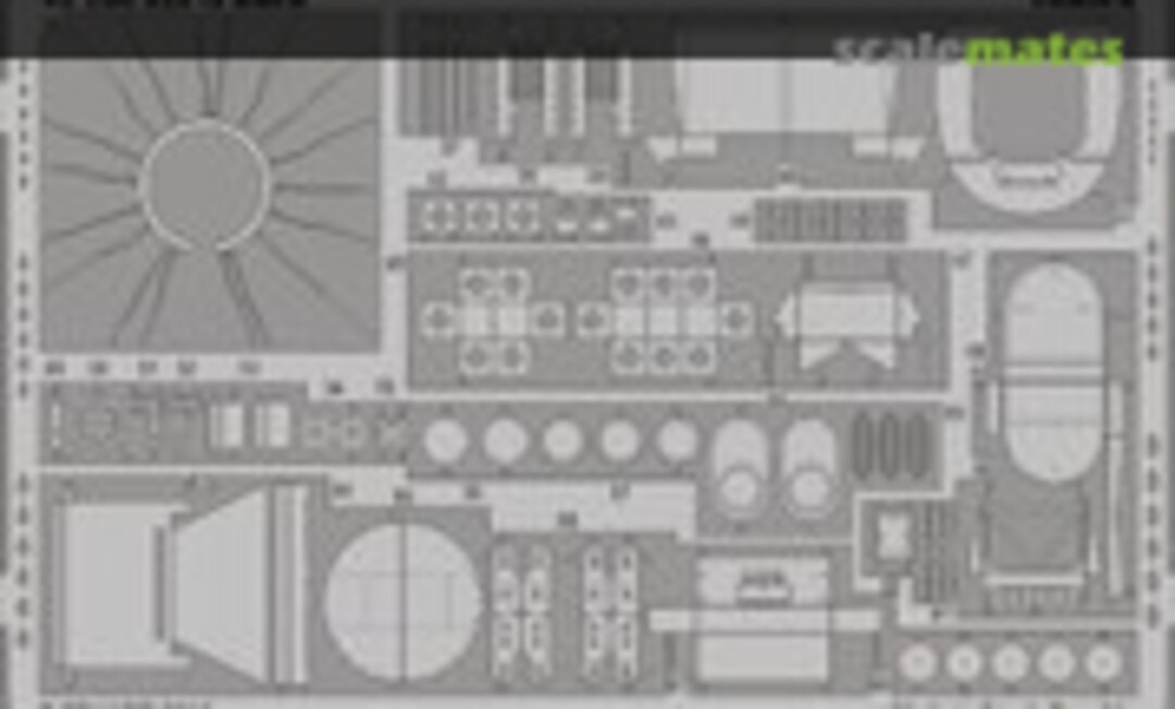 1:48 J2F-5 Duck interior (Eduard 49780)