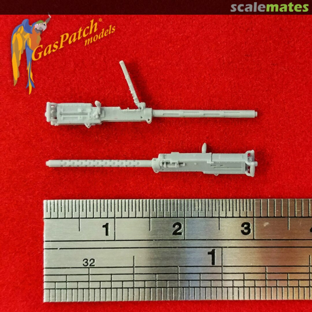 Contents Browning Cal.50 Flexible (Pair) 15-48082 GasPatch Models