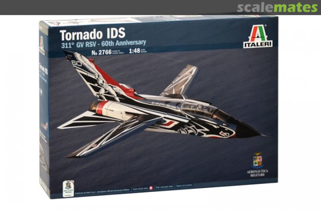 Boxart Tornado IDS 2766 Italeri