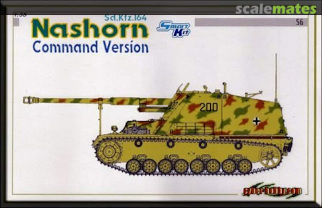 Boxart Nashorn 6646 Cyber Hobby