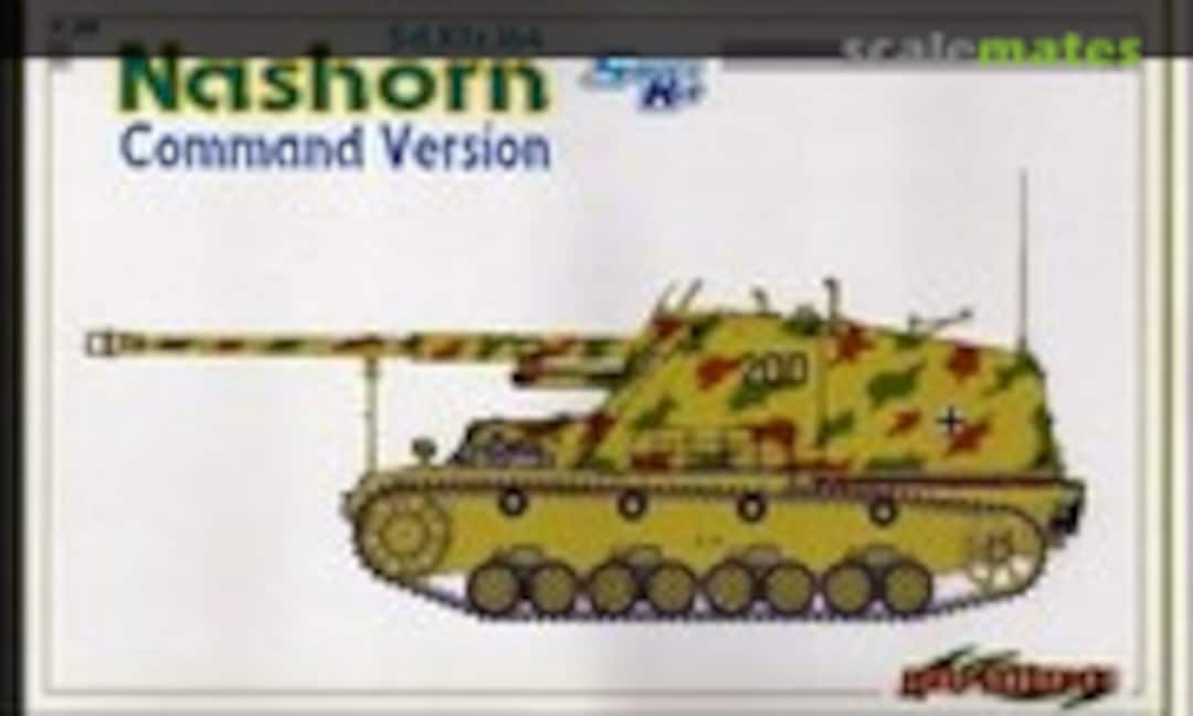 1:35 Nashorn (Cyber Hobby 6646)