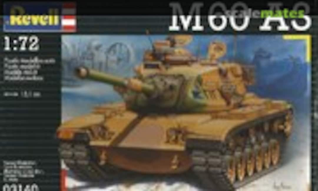 1:72 M60 A3 (Revell 03140)