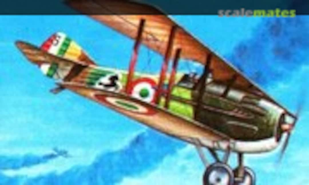 1:72 SPAD XIII (Academy FA031)