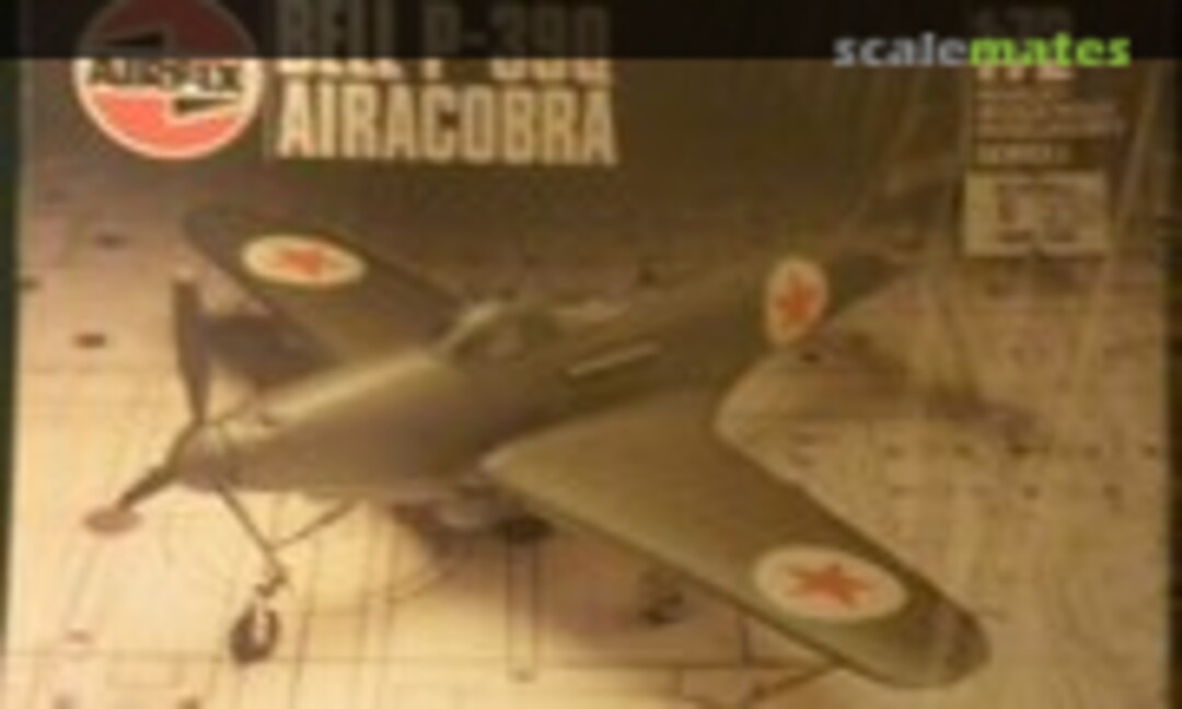 1:72 Bell P-39Q Airacobra (Airfix 9 61039)